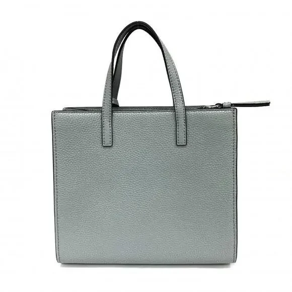 Marc Jacobs GRAY CALFSKIN LOONEY TUNES 2WAY BAG - Picture 2 of 8